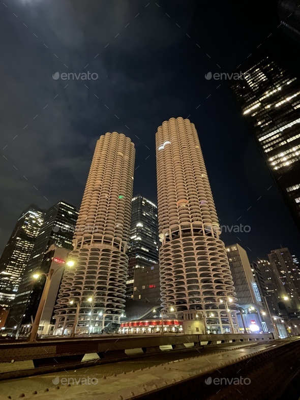 Chicago  - Stock Photo - Images