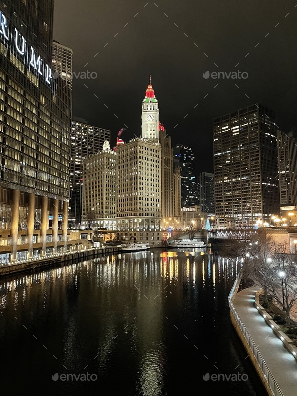 Chicago  - Stock Photo - Images
