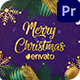 Happy New Year Wishes || Christmas Wishes || Christmas Text Reveal || Christmas Titles MOGRT - VideoHive Item for Sale