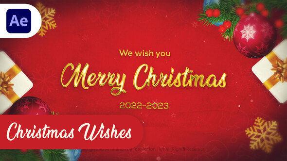 Merry Christmas Wishes || Christmas Titles