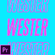 Wester - Dynamic Opener - VideoHive Item for Sale