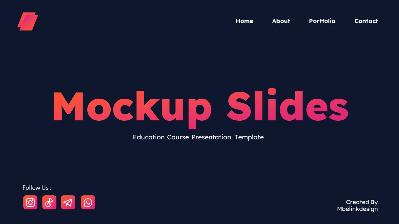 Ngilmu - Education Keynote Template, Presentation Templates | GraphicRiver