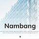 Nambang - Construction & Industrial Google Slides Template