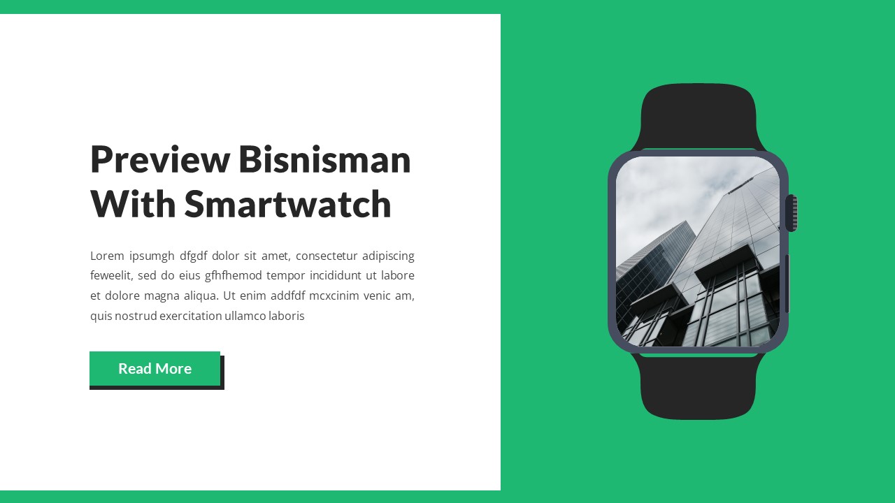 Bisnisman - Business Plan Powerpoint Template, Presentation Templates