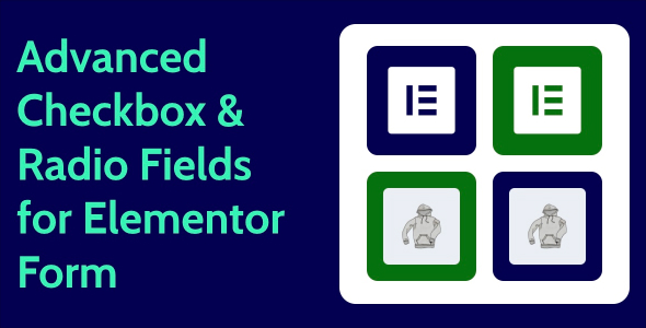 Advanced Checkbox & Radio Fields for Elementor Form