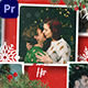 Christmas Slideshow || Happy New Year Slideshow MOGRT - VideoHive Item for Sale