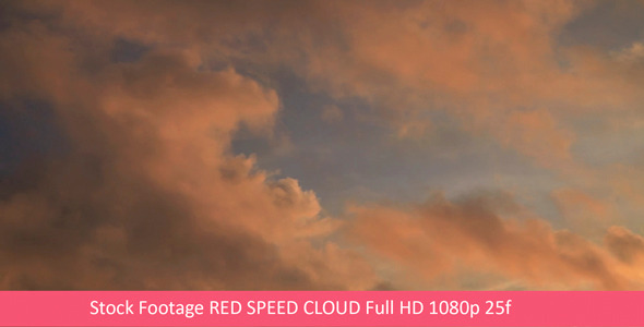 Red Speed Cloud