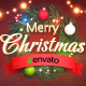 Christmas Logo Reveal - VideoHive Item for Sale