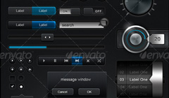 User Interfaces (real and conceptual)