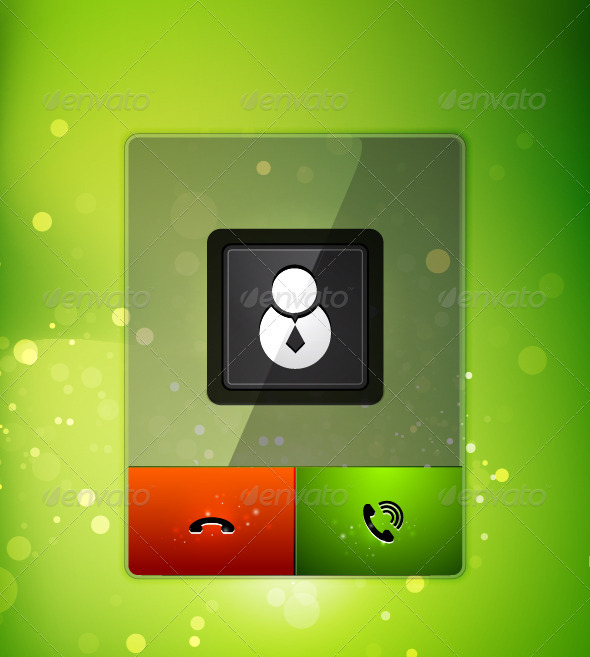 Incoming Call User Interface - Communications Technology