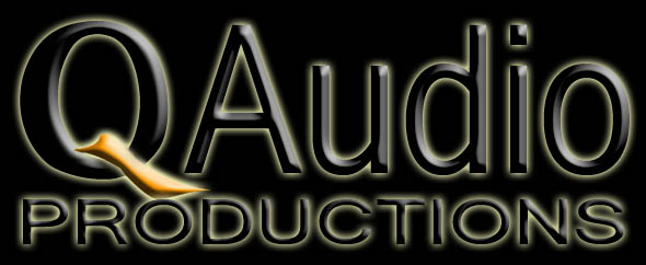 Qaudio logo 590x242
