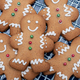 Gingerbread cookies - PhotoDune Item for Sale
