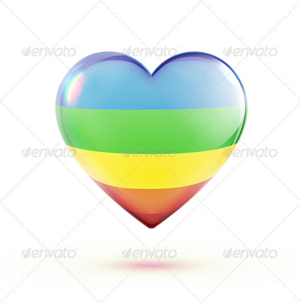 Heart Shape - Miscellaneous Conceptual