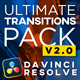 The Ultimate Transitions Pack V2 - DaVinci Resolve - VideoHive Item for Sale