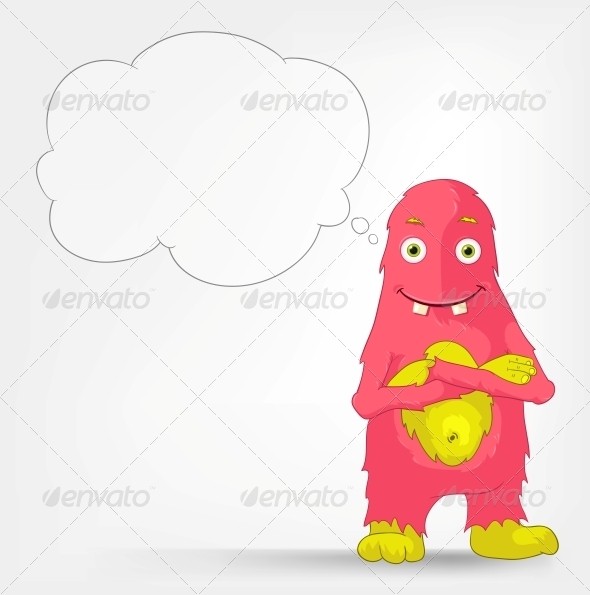 Funny Monster - Monsters Characters