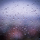 raindrops on the window glass - PhotoDune Item for Sale