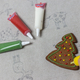 decorating gingerbread cookies - PhotoDune Item for Sale