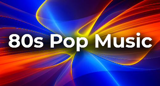 80s Music Set