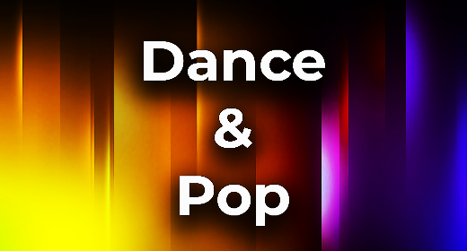 Dance & Pop Music Collection