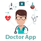 Doctor App - Doctor & Patient Appointment Booking React Native iOS/Android App Template