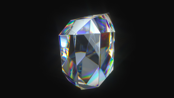 Gemstones Crystals Quartz 3D alt