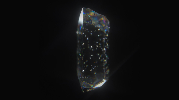 Gemstones Crystals Quartz 3D alt