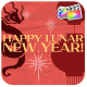 Happy Lunar New Year Scenes for FCPX