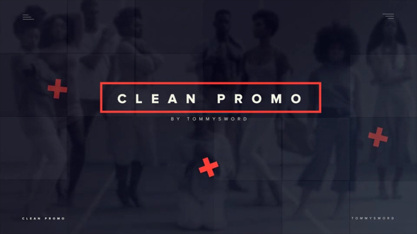 Clean Promo