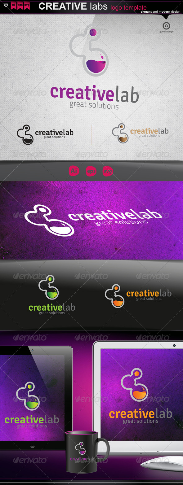 Creative Labs - Vector Abstract