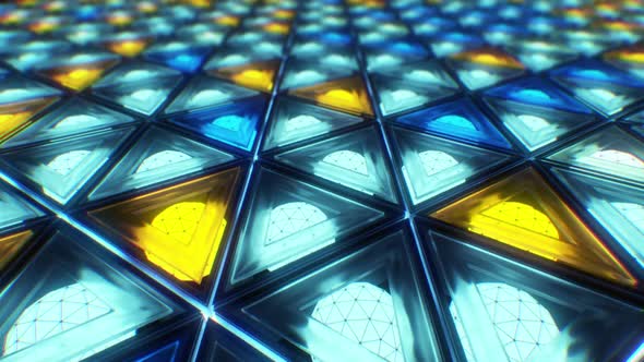 Tech Fly Through Hd 03 alt