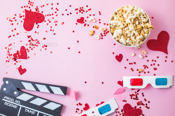 valentines day movie night