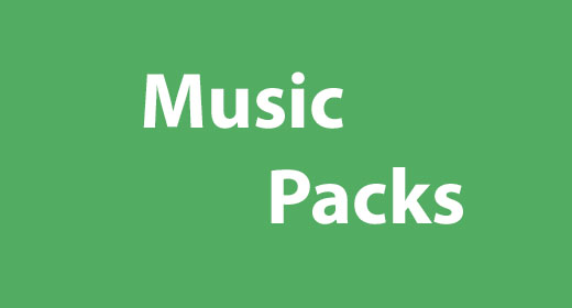 Music Packs