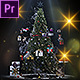 Christmas and New Year Magical Opener - Premiere Pro Mogrt Project - VideoHive Item for Sale