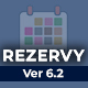 Rezervy - Online bookings system for cleaning, maids, plumber, maintenance, repair, salon services