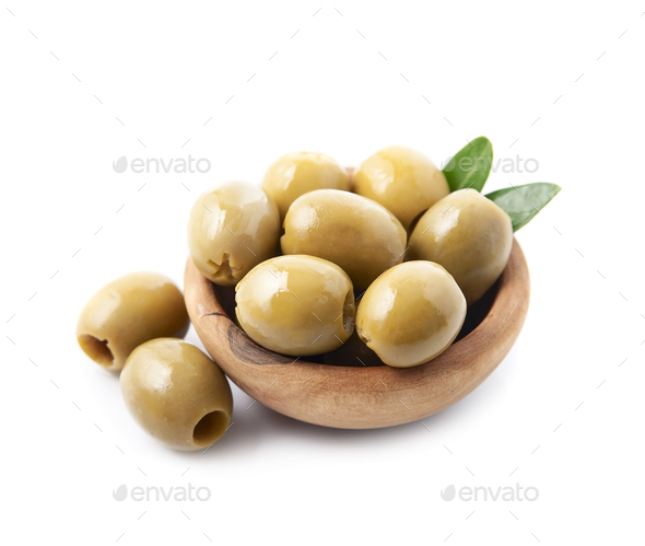 Sweet olives fruits - Stock Photo - Images