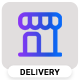 Shopy -  Delivery Flutter App