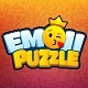 Emoji Puzzle - ( C3P + HTML5)