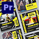 Streetwear Instagram Posts For Premiere Pro - VideoHive Item for Sale