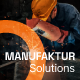 Manufaktur Solutions - Industry and Factory Theme