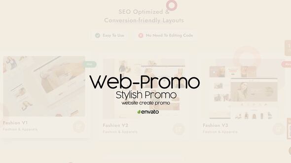 Web Site Promo V 0.2