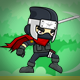 Ninja Boy Adventure 2 - Construct Game