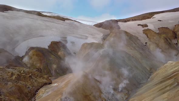 Kerlingarfjoll Geotermal Area alt