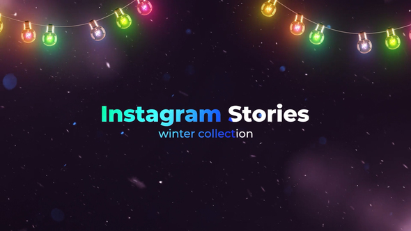 Christmas Instagram Stories 2 | PP
