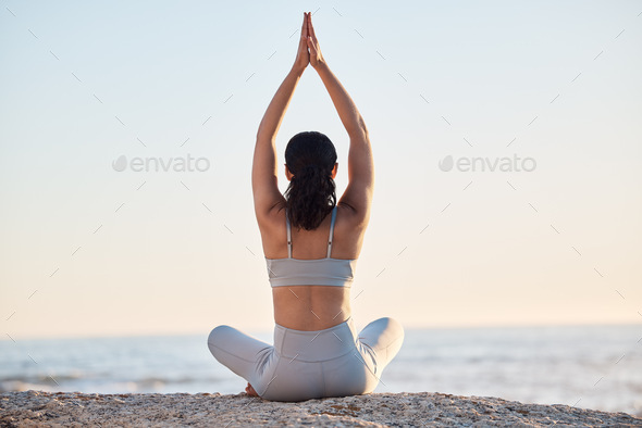 Upward Prayer Pose (Urdhva Namaskarasana) | Iyengar Yoga
