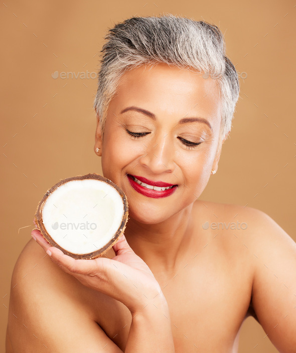 natural beauty product advertisements