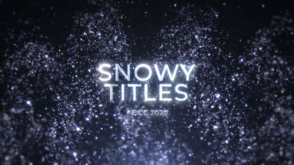 Magic Snow Titles