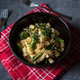 Cooked spiral pasta served in a bowl.  - PhotoDune Item for Sale