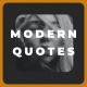 Modern Quotes - VideoHive Item for Sale