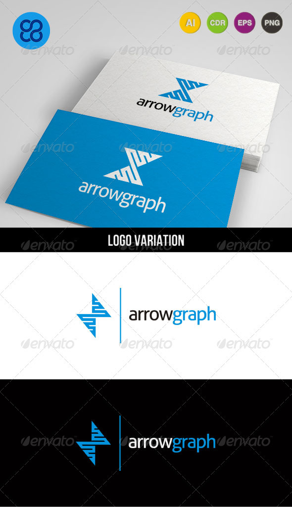 Arrowgraph Logo - Symbols Logo Templates