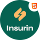 Insurin - Insurance Company HTML Template